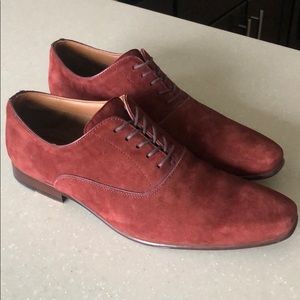 ALDO Suede Oxford Shoe